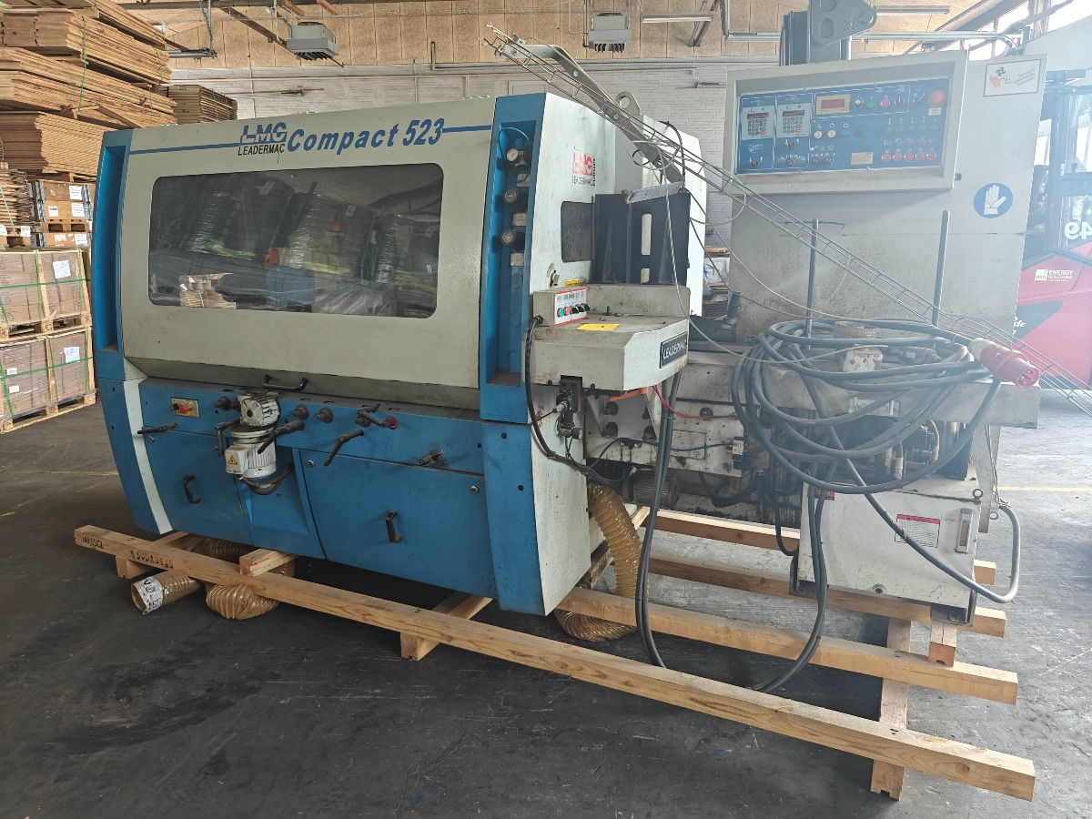 Leadermac LMC Compact 523