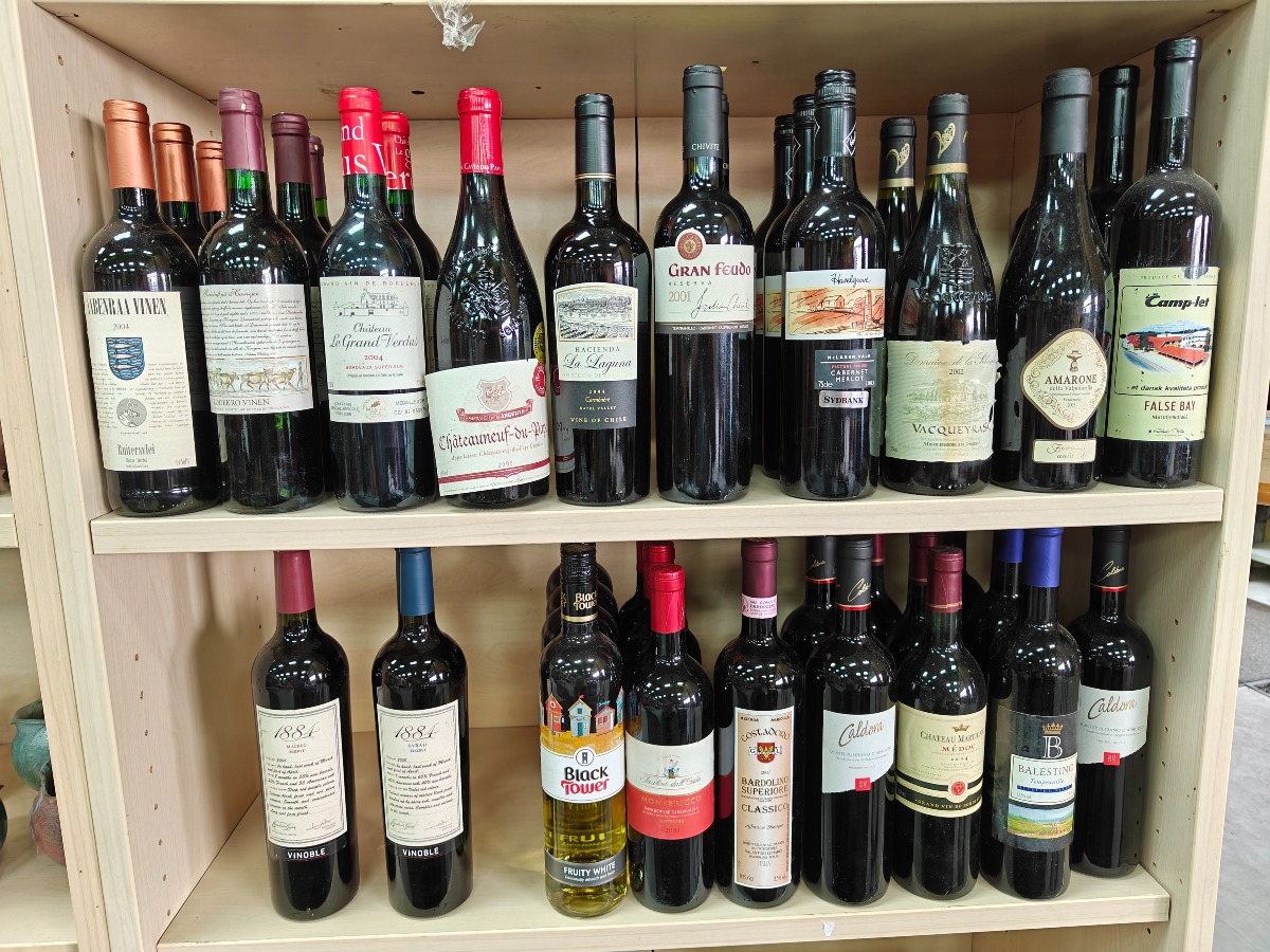 Lille vinsamling 