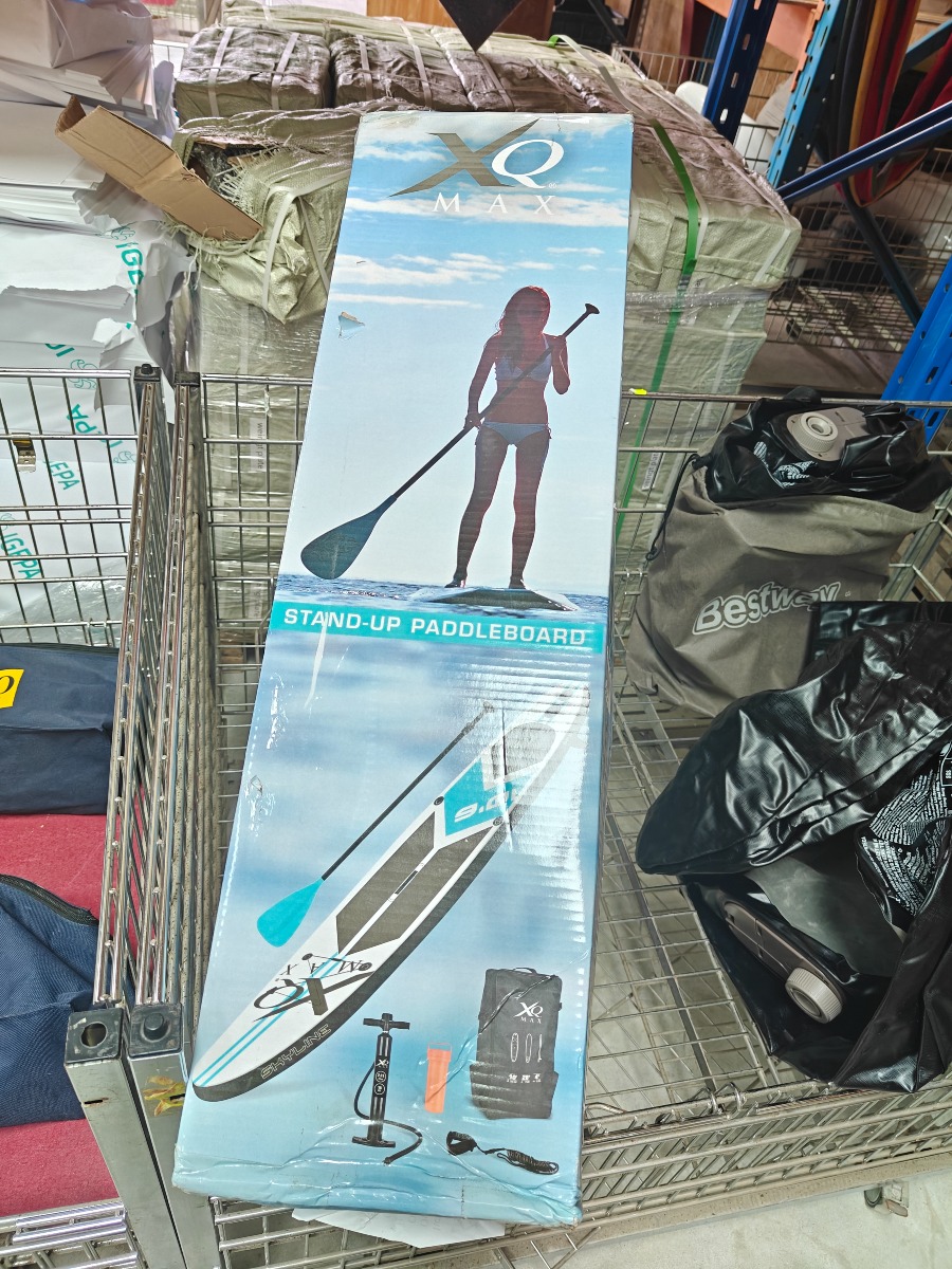 XQ Max stand-up paddleboard