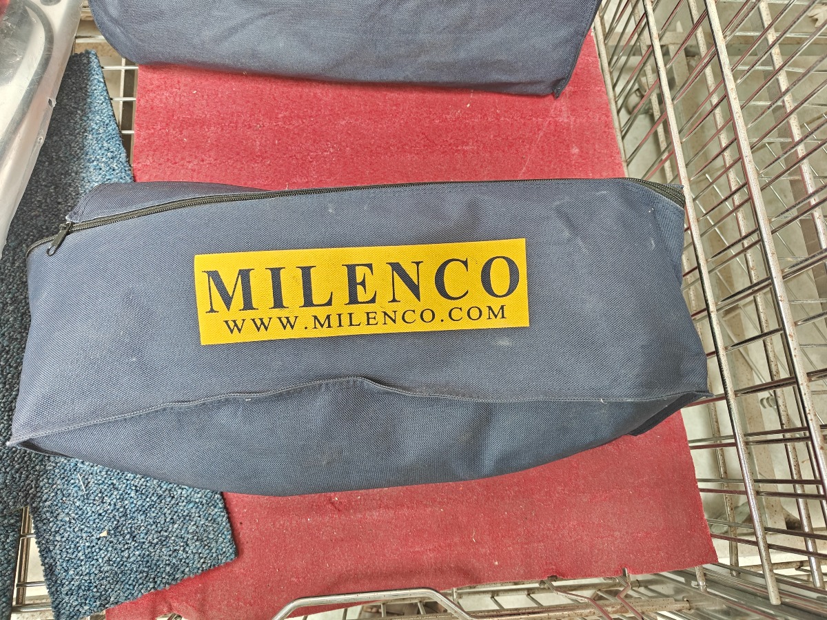 Milenco campingspejle
