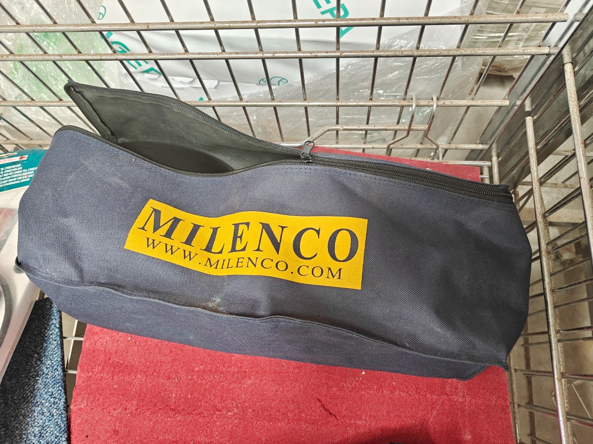 Milenco campingspejle