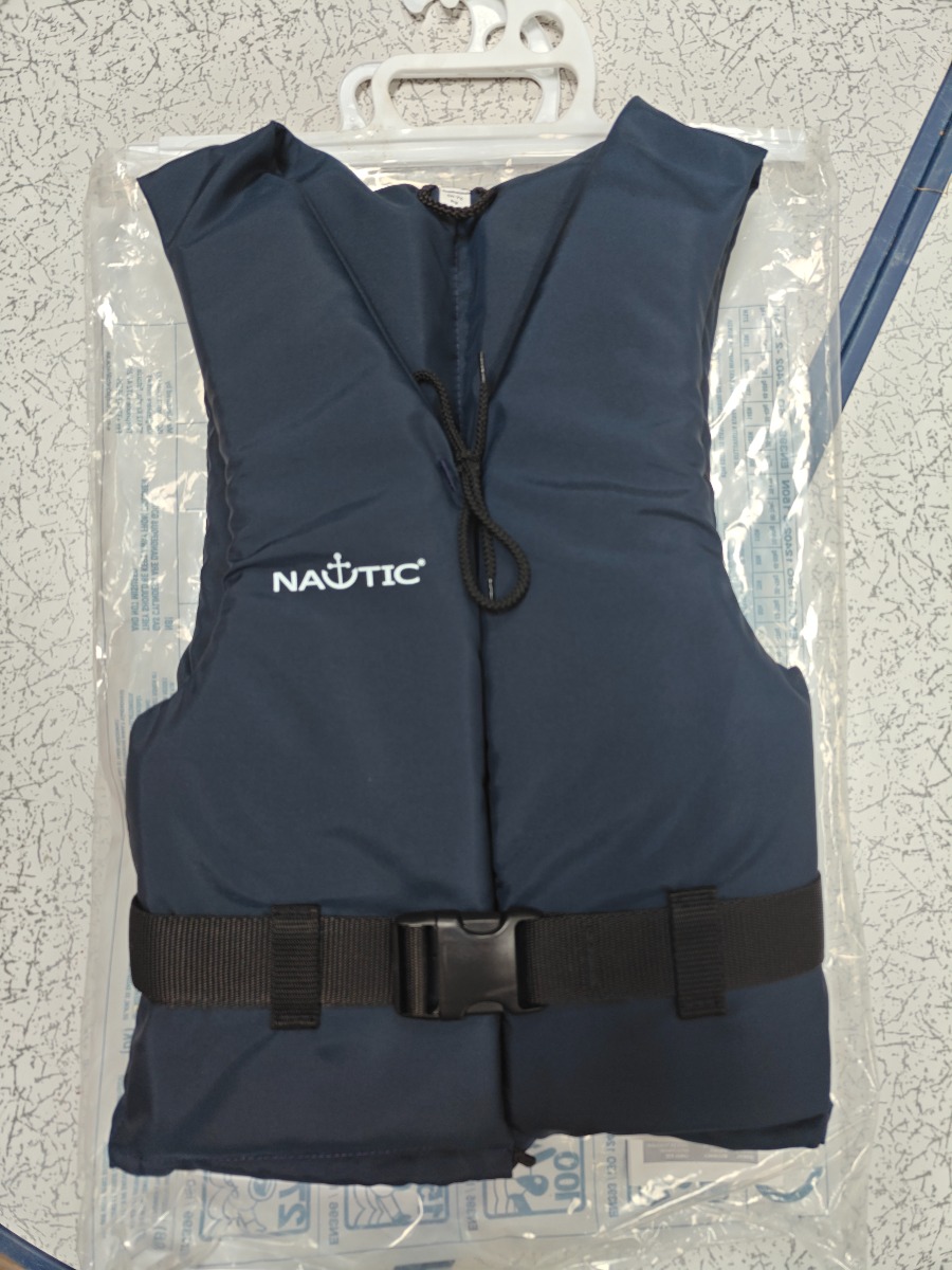 Nautic redningsvest
