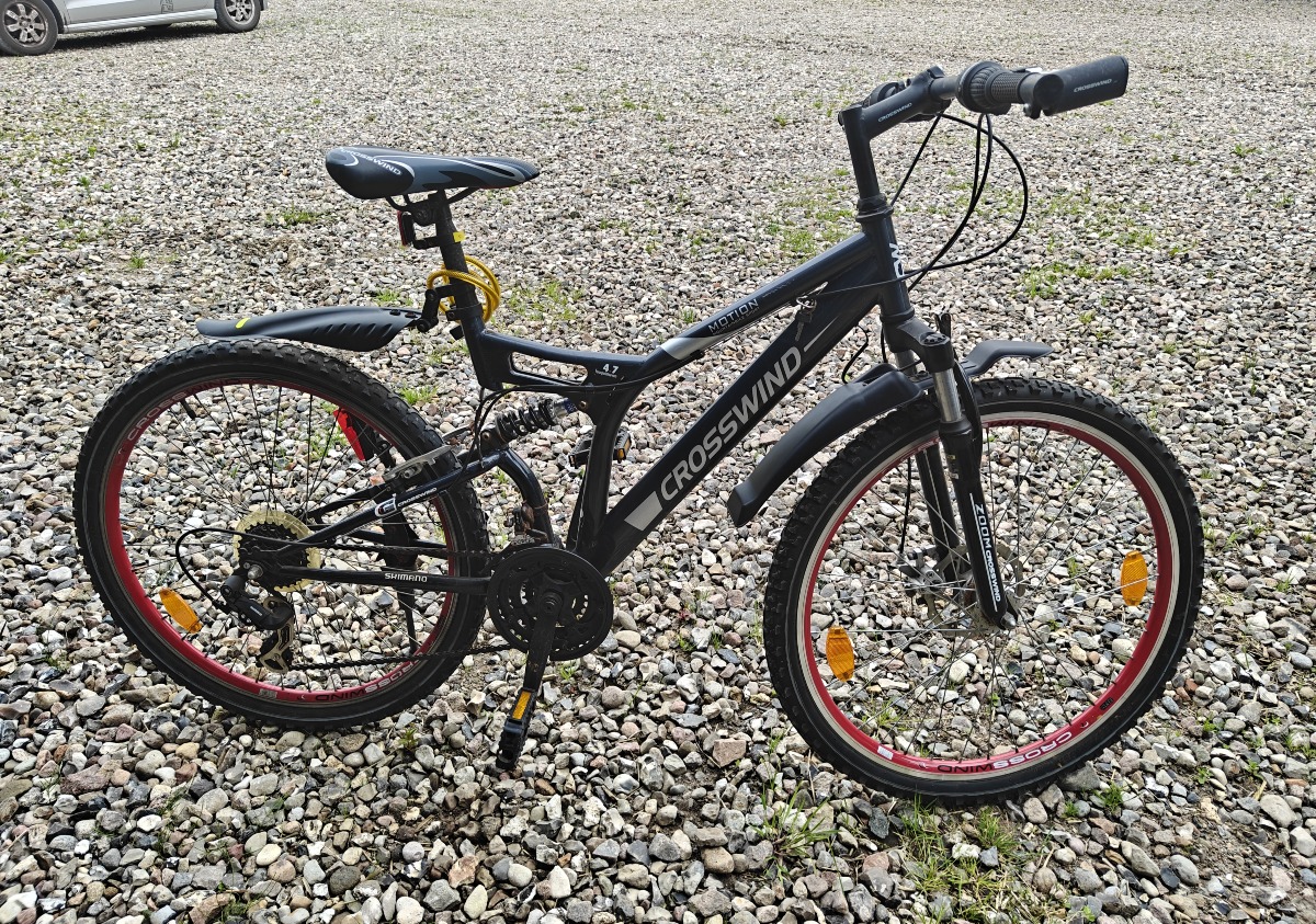Crosswind Mountainbike 