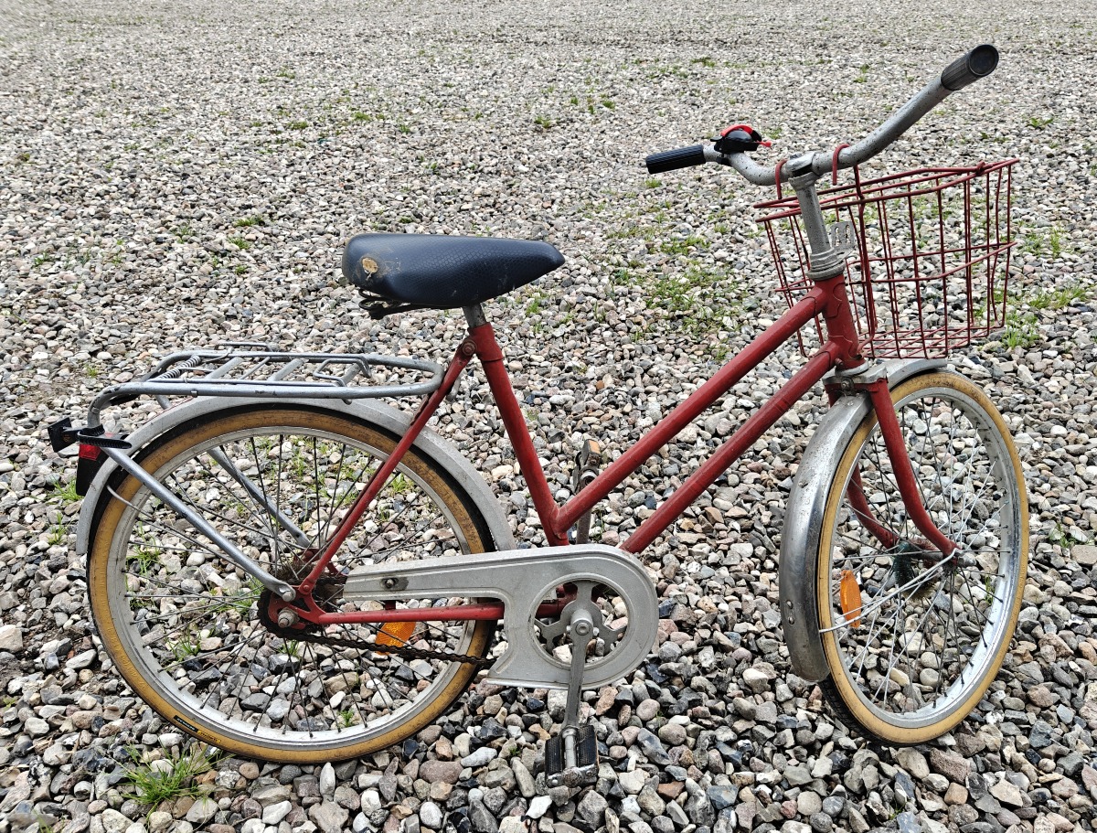SCO pigecykel