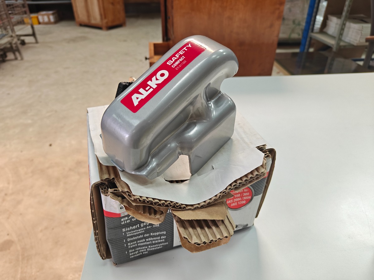 AL-KO Safety Compact lås til campingvogn eller trailer.