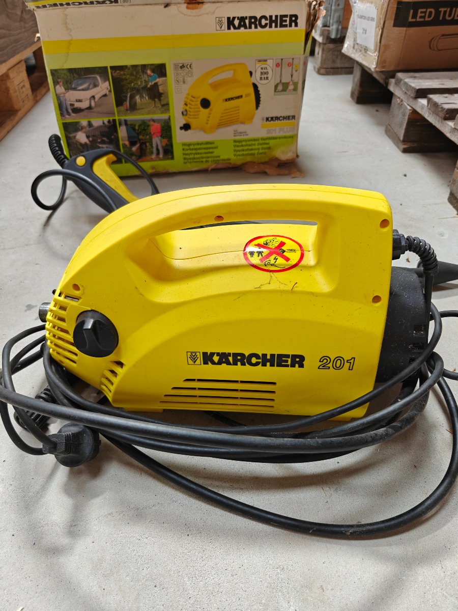 KÄRCHER 201 højtryksrenser