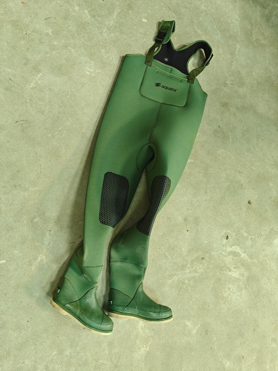 Aquata neopren waders
