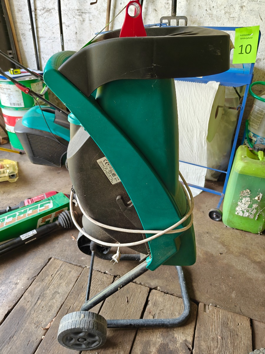 Bosch kompostkværn AXT Rapid 2200