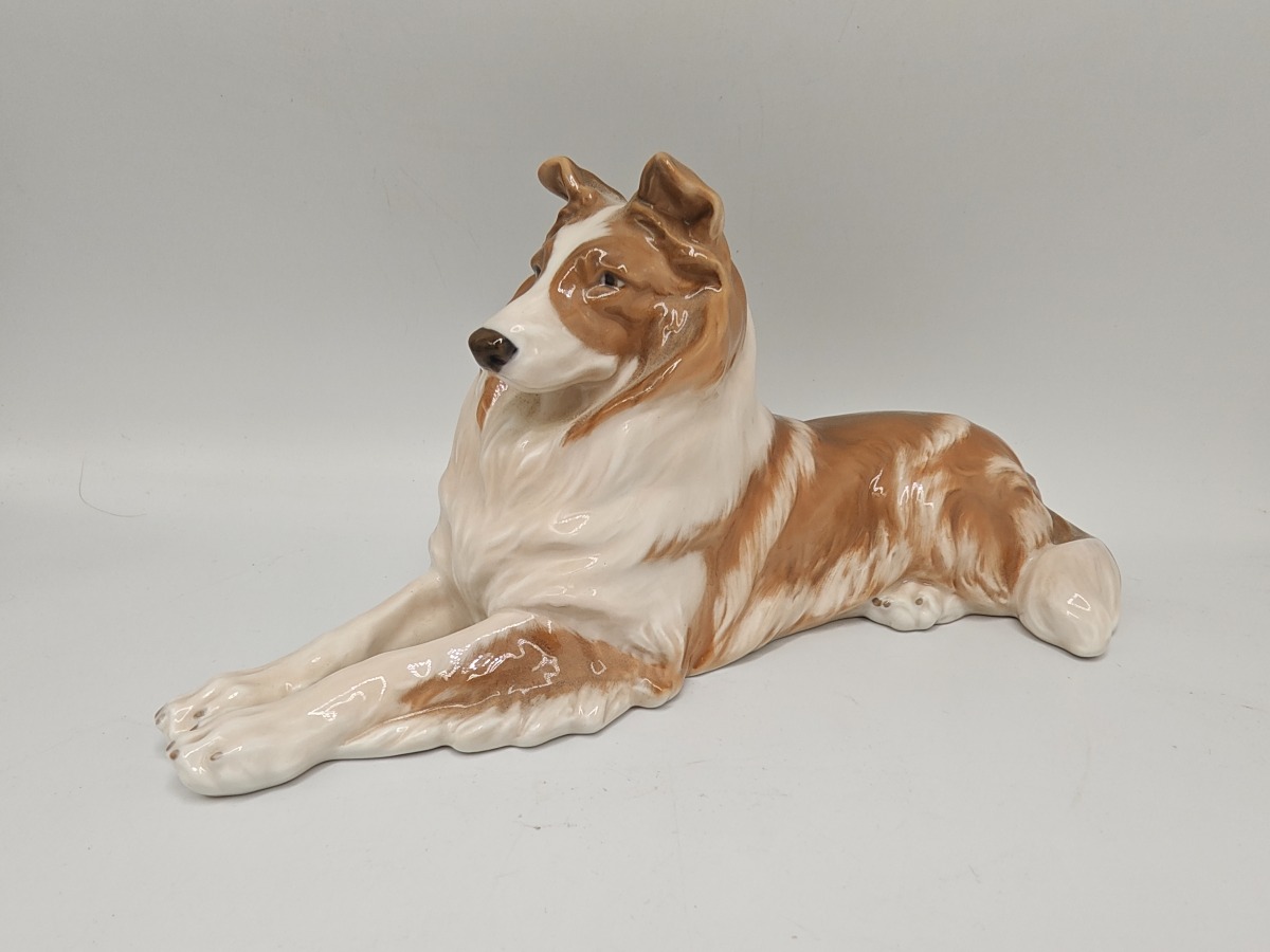 Royal Copenhagen 1701 Collie