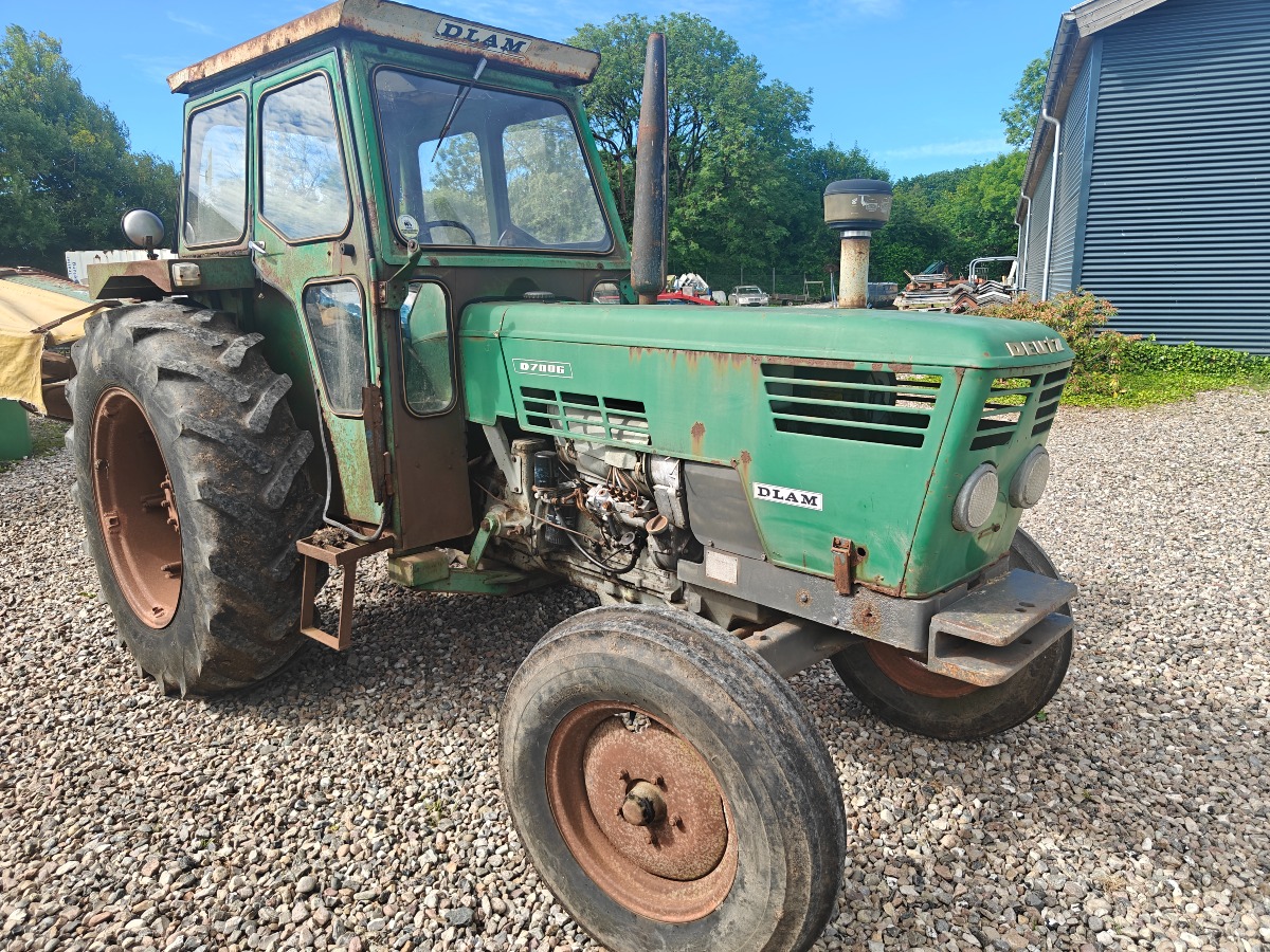 Deutz 7006 timetal 9091