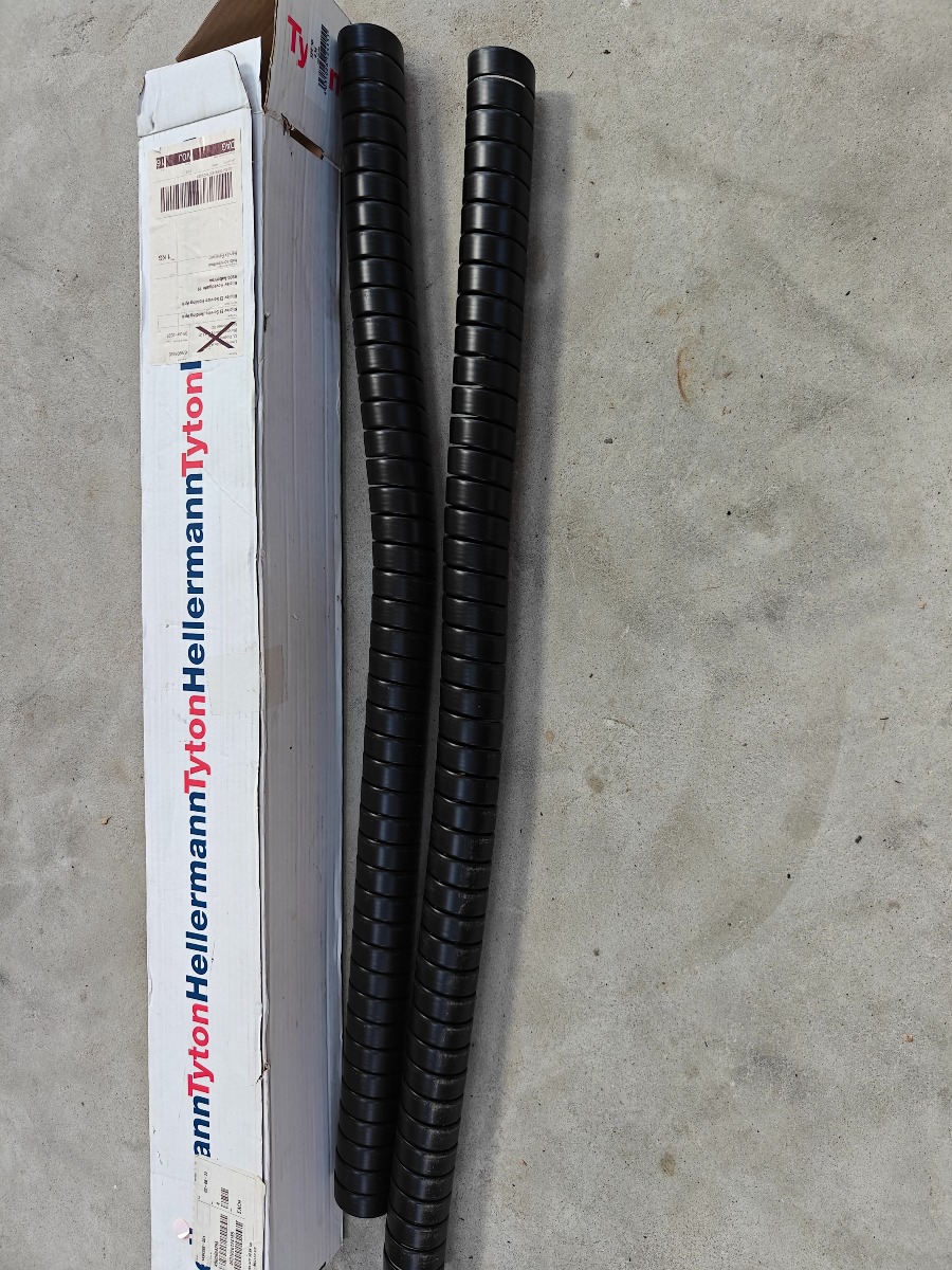 slangebeskyttelse 2x1 meter