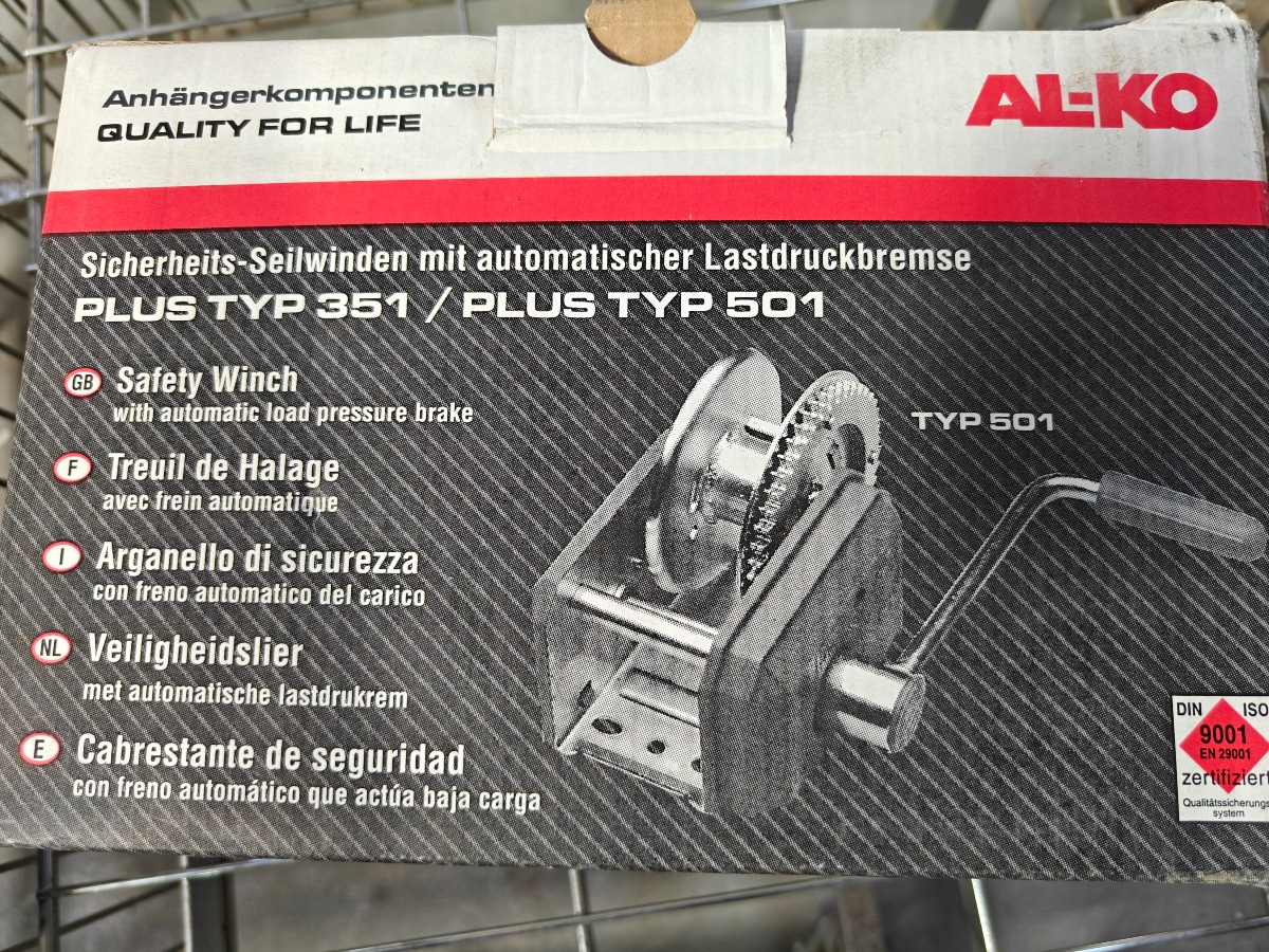 AL-KO wirespil