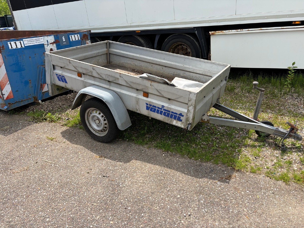 Variant trailer, T 500, L 350