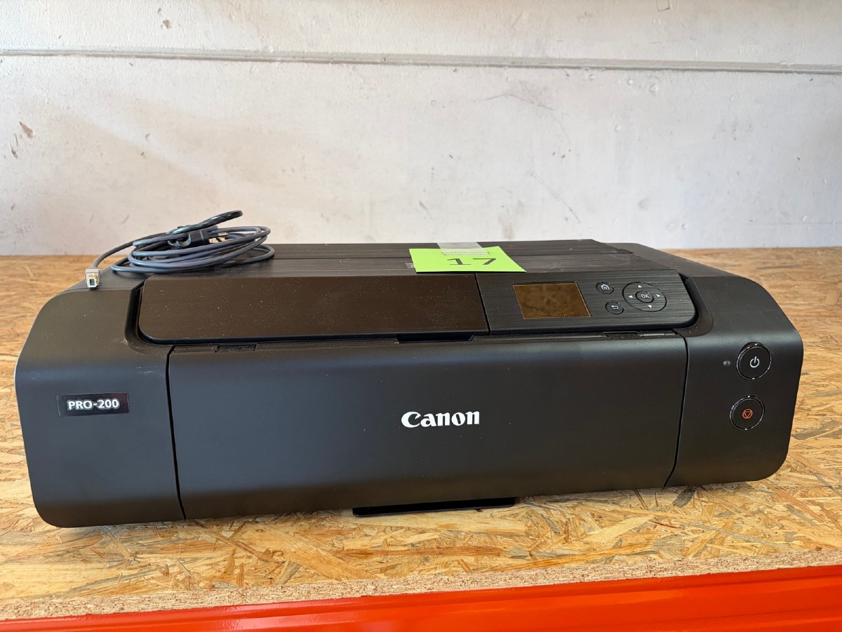 Canon imagePROGRAF PRO-200 A3+ professionel fotoprinter