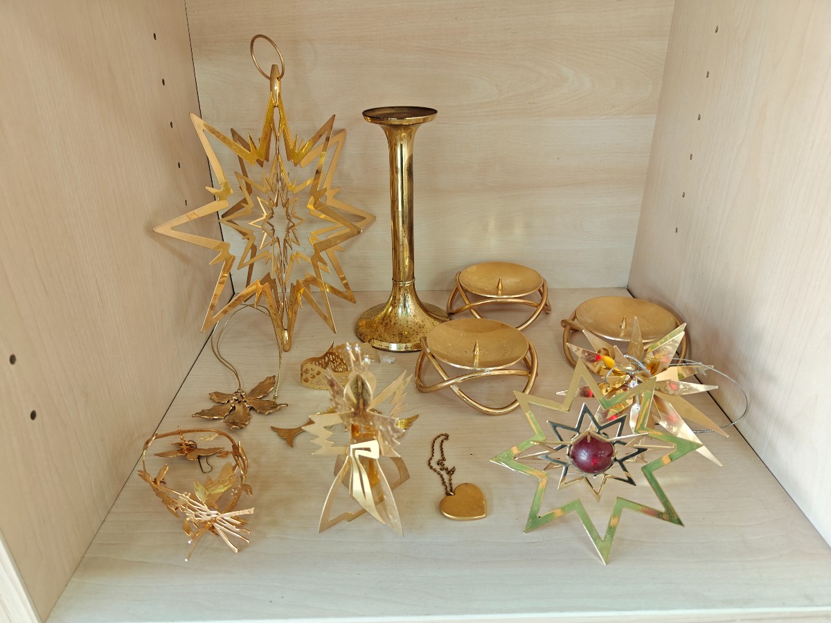Georg Jensen, Holmegaard m.m. 
