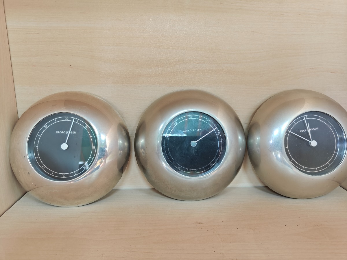 Georg Jensen vejrstation