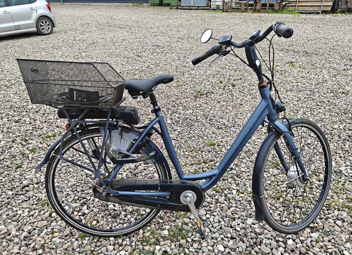 Batavus Torino el-cykel