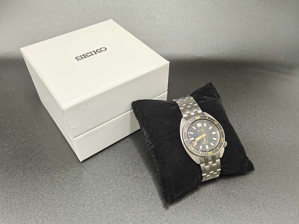 Seiko Prospex