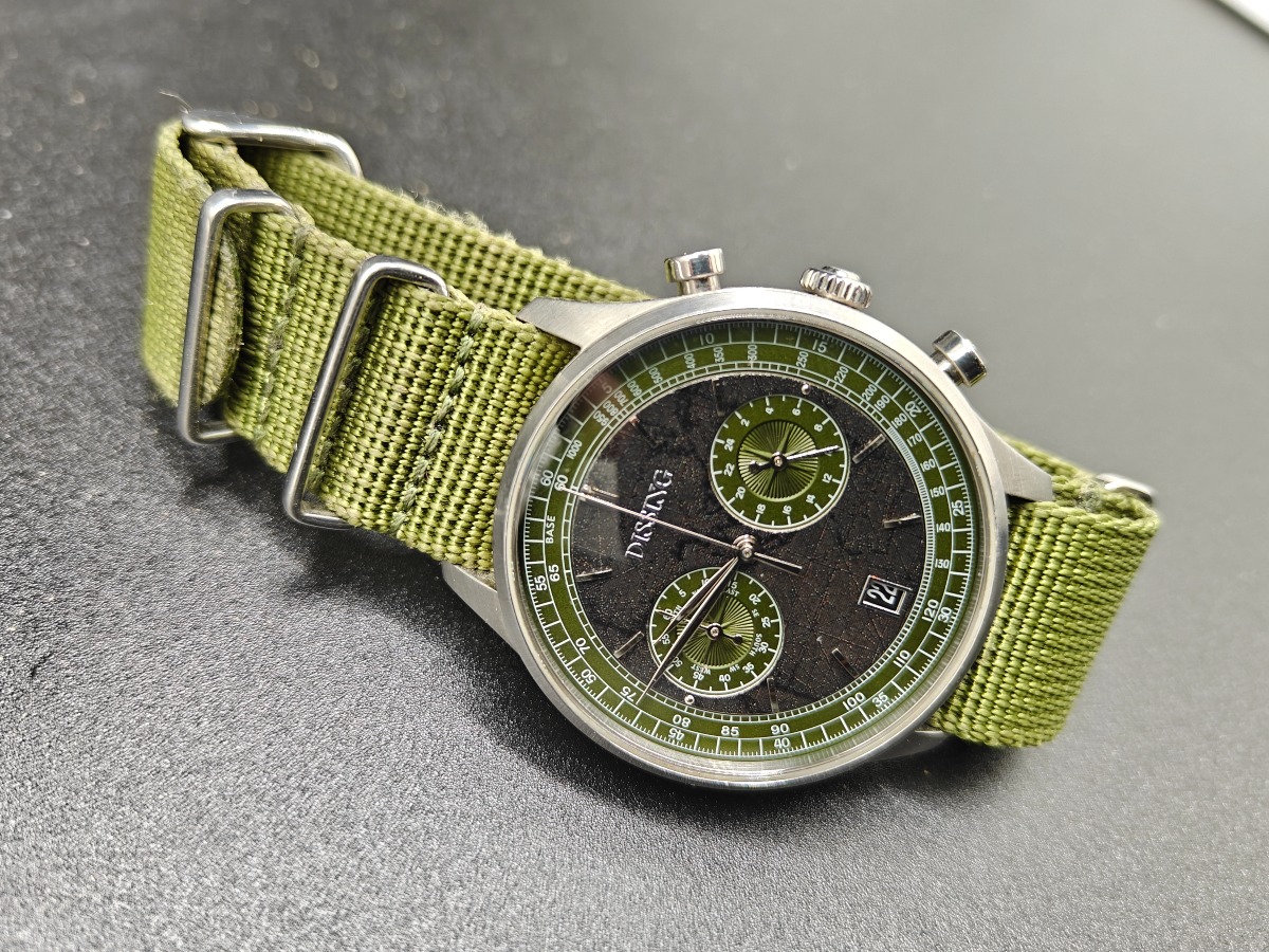 Dissing Explorer Chronograph