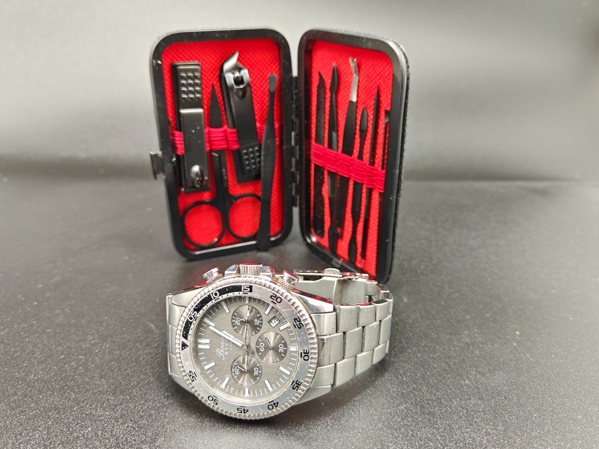 Bonett Chronograph m.m.