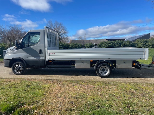 Iveco Daily ladbil Årgang 2023