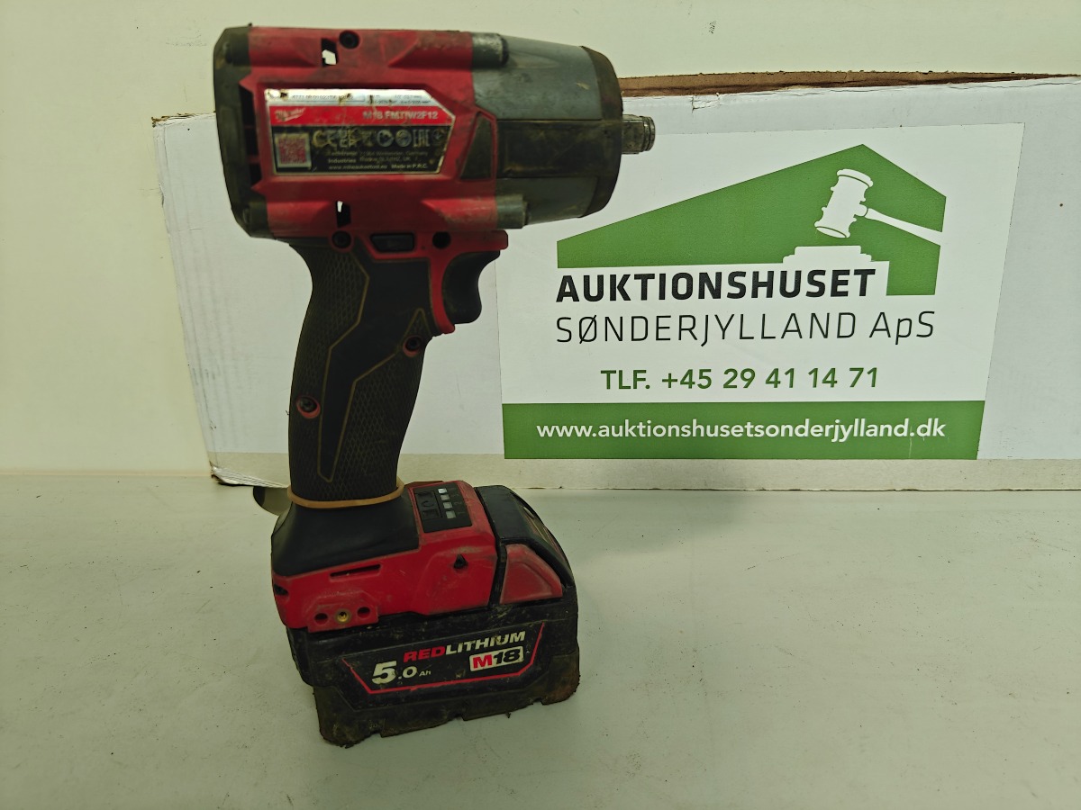 Milwaukee M18 FMTIW2F12 1/2