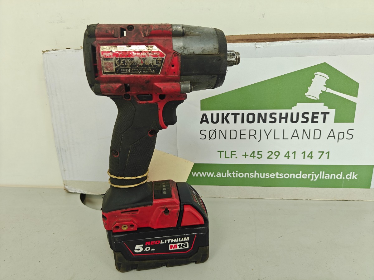 Milwaukee M18 FMTIW2F12 1/2