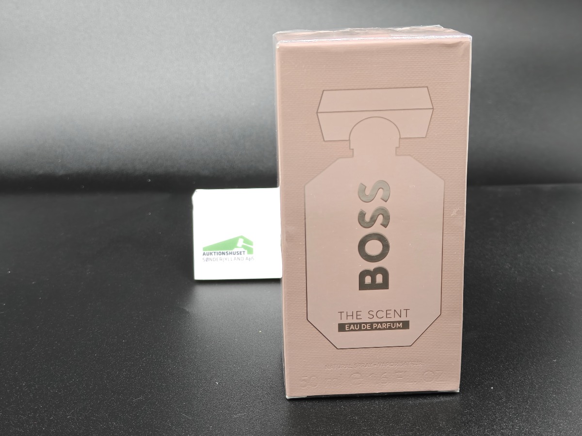 Boss The scent, Parfume 50 ml. 