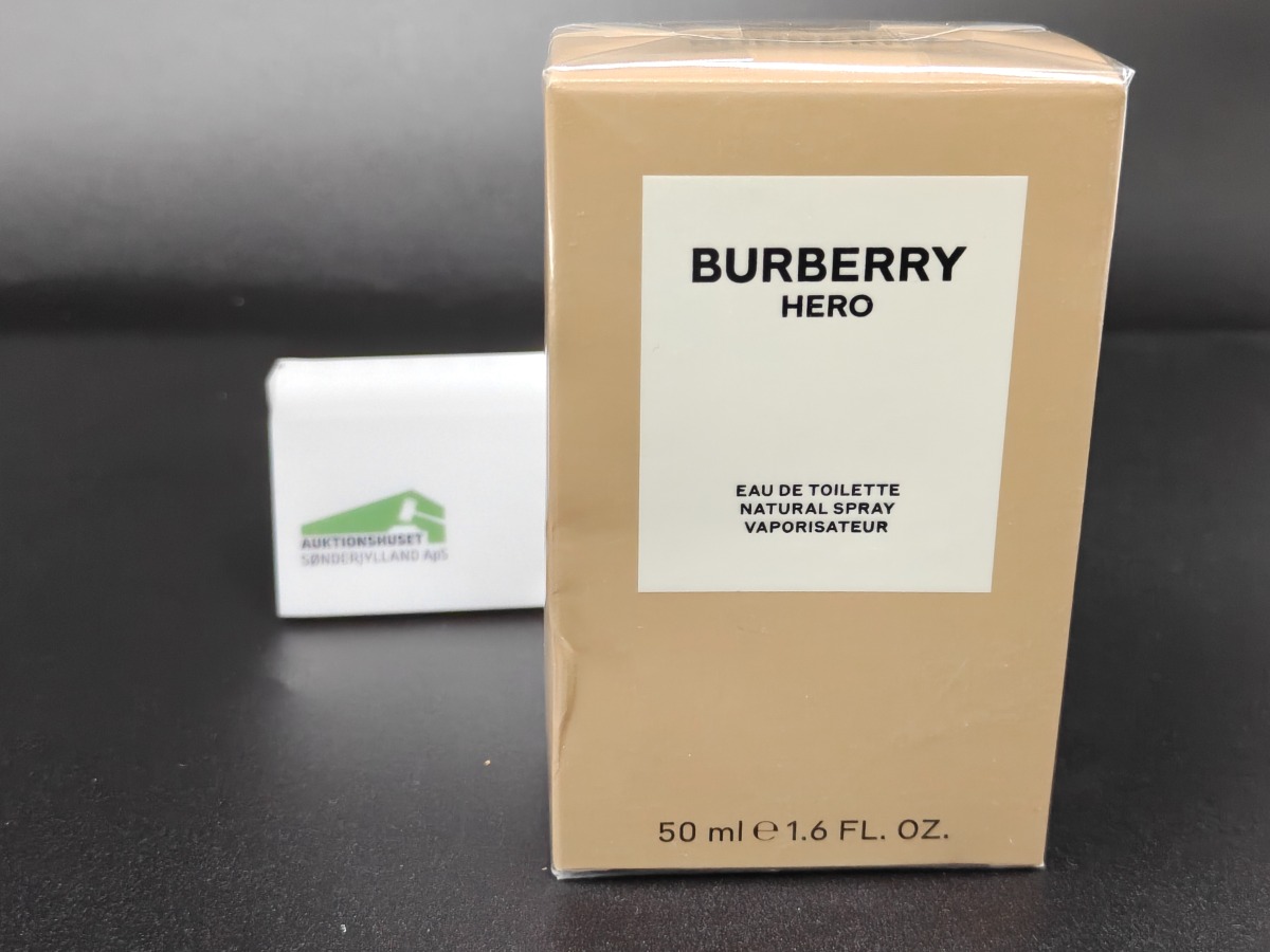 My Burberry Hero, parfume 50 ml. 