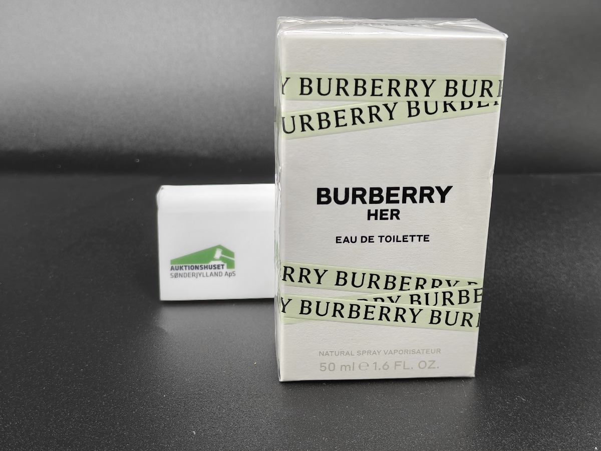 Burberry Her, Parfume 50 ml. 