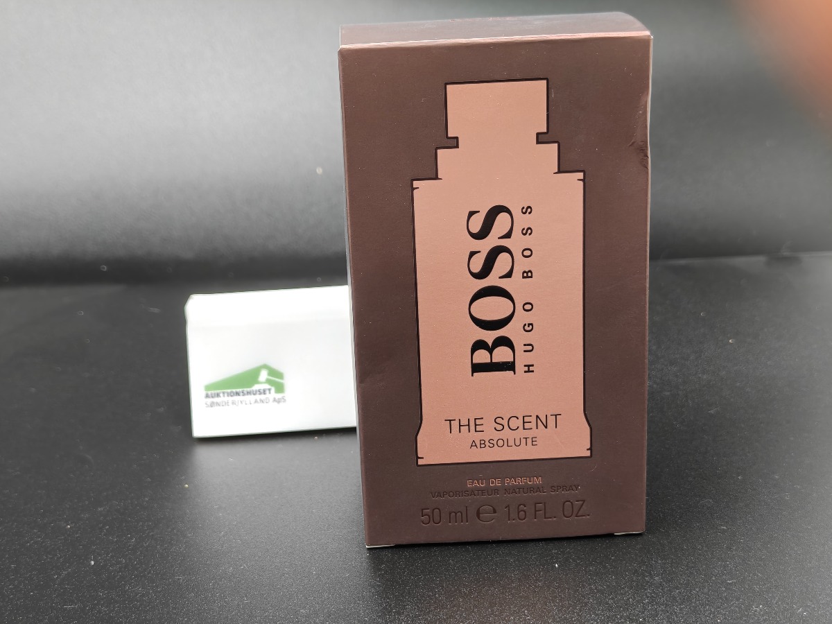 Boss The  Scent Absolute, 50 ml. 