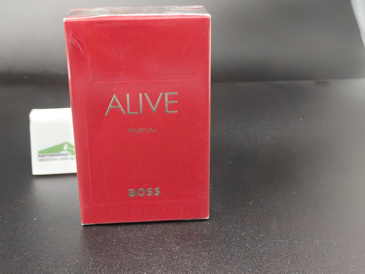 Hugo Boss Parfume, Alive 50 ml. 
