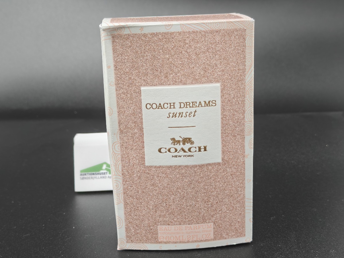 Coach Dreams sunset, Parfume 60 ml. 