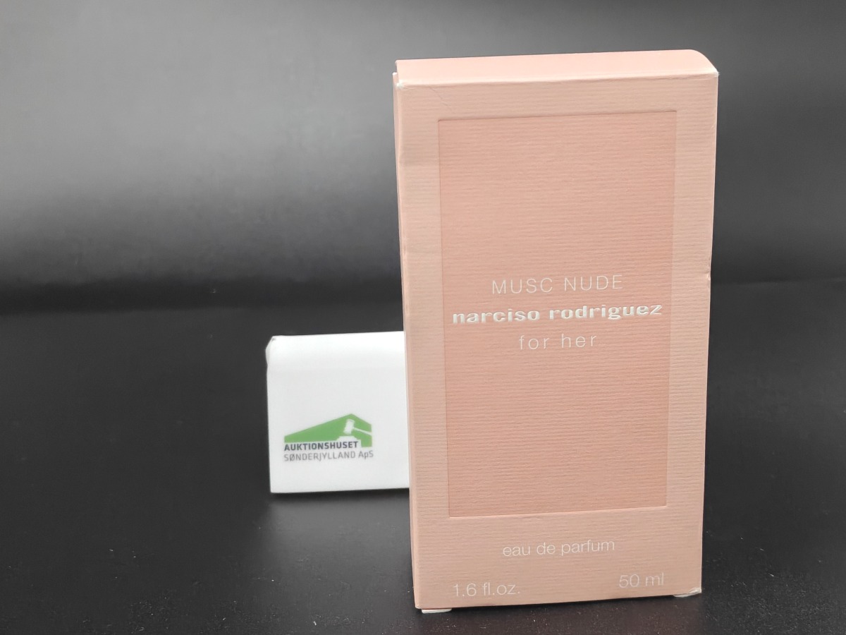 Musc Nude Narciso, Parfume 50 ml. 