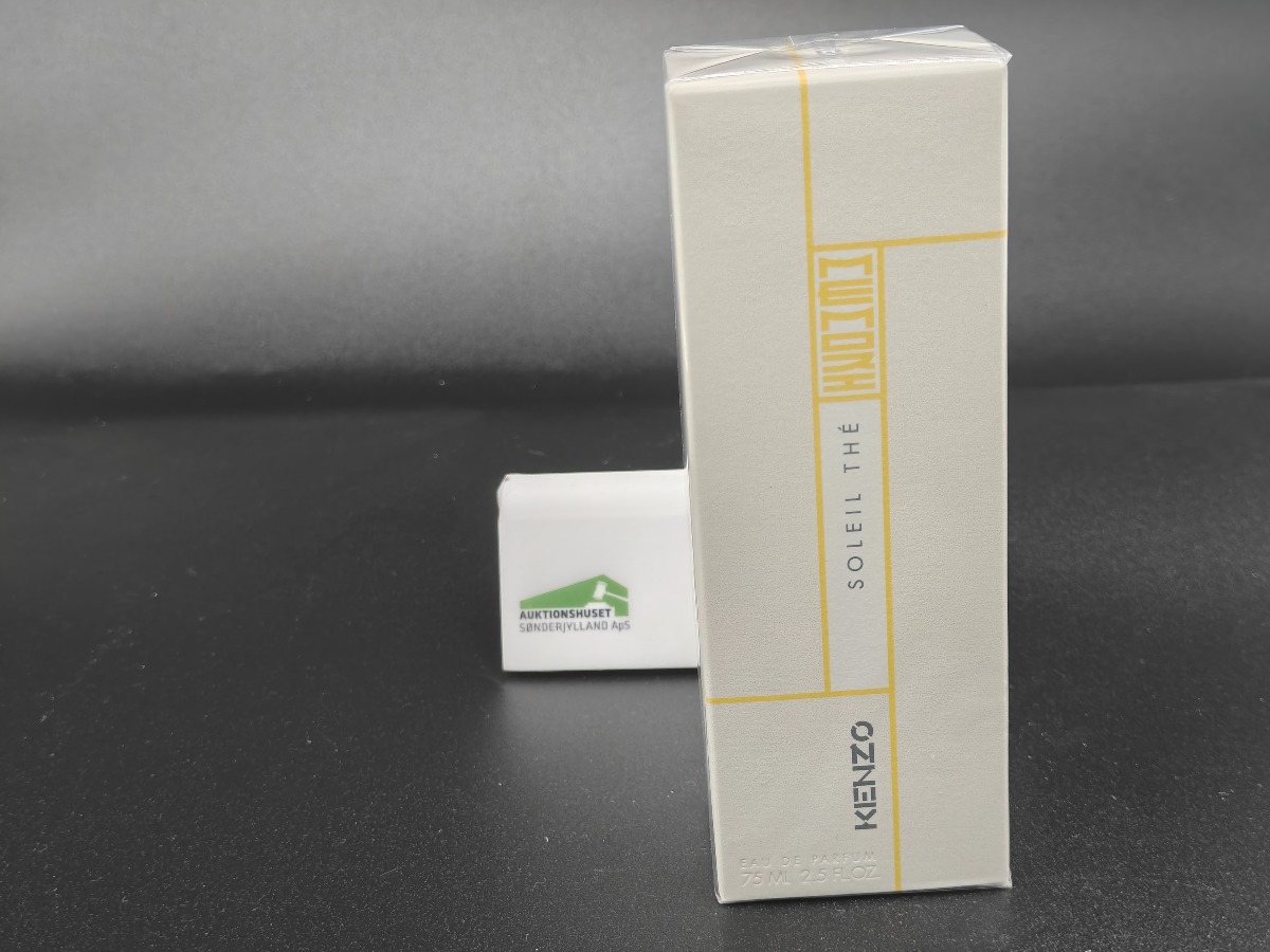 Kenzo Soleil The, Parfume 75 ml. 