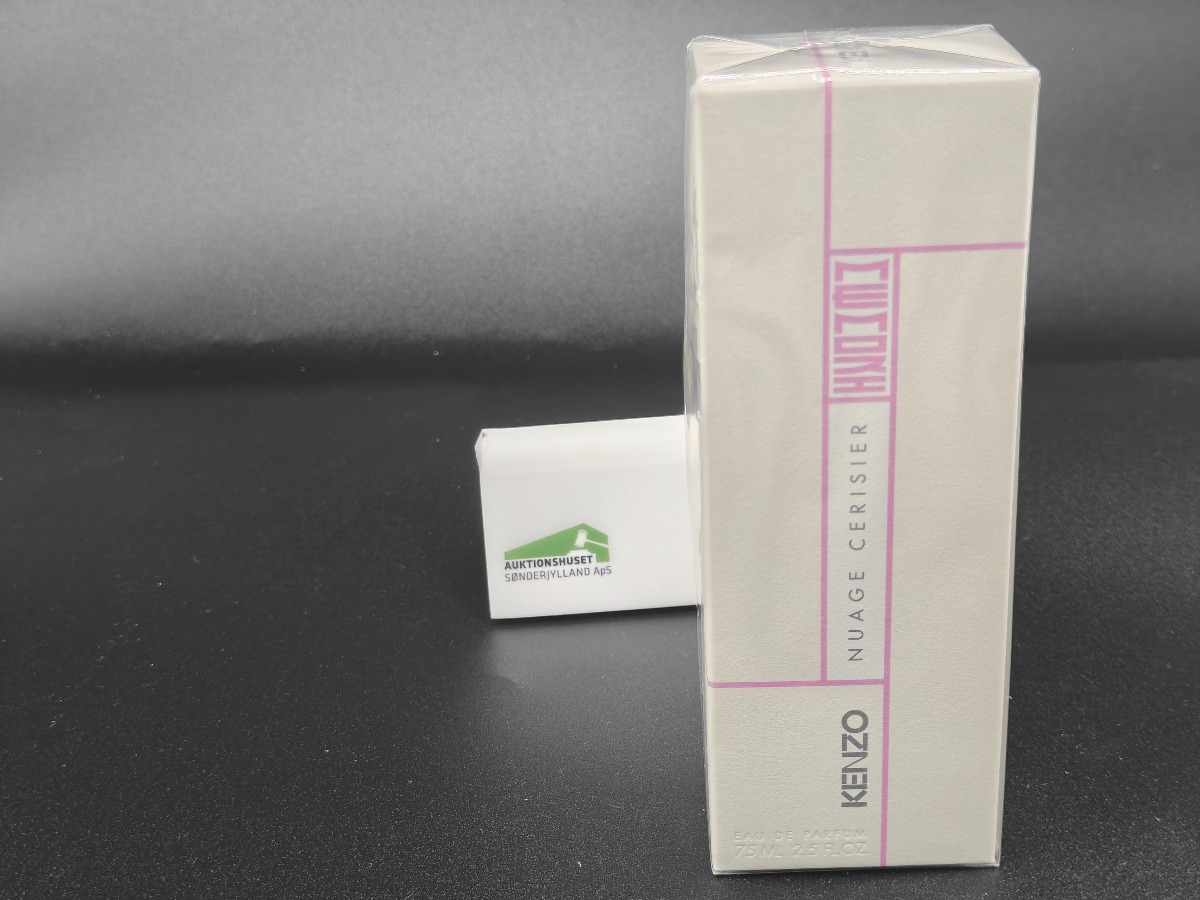 Kenzo Nuage Cerisier, Parfume 75 ml. 