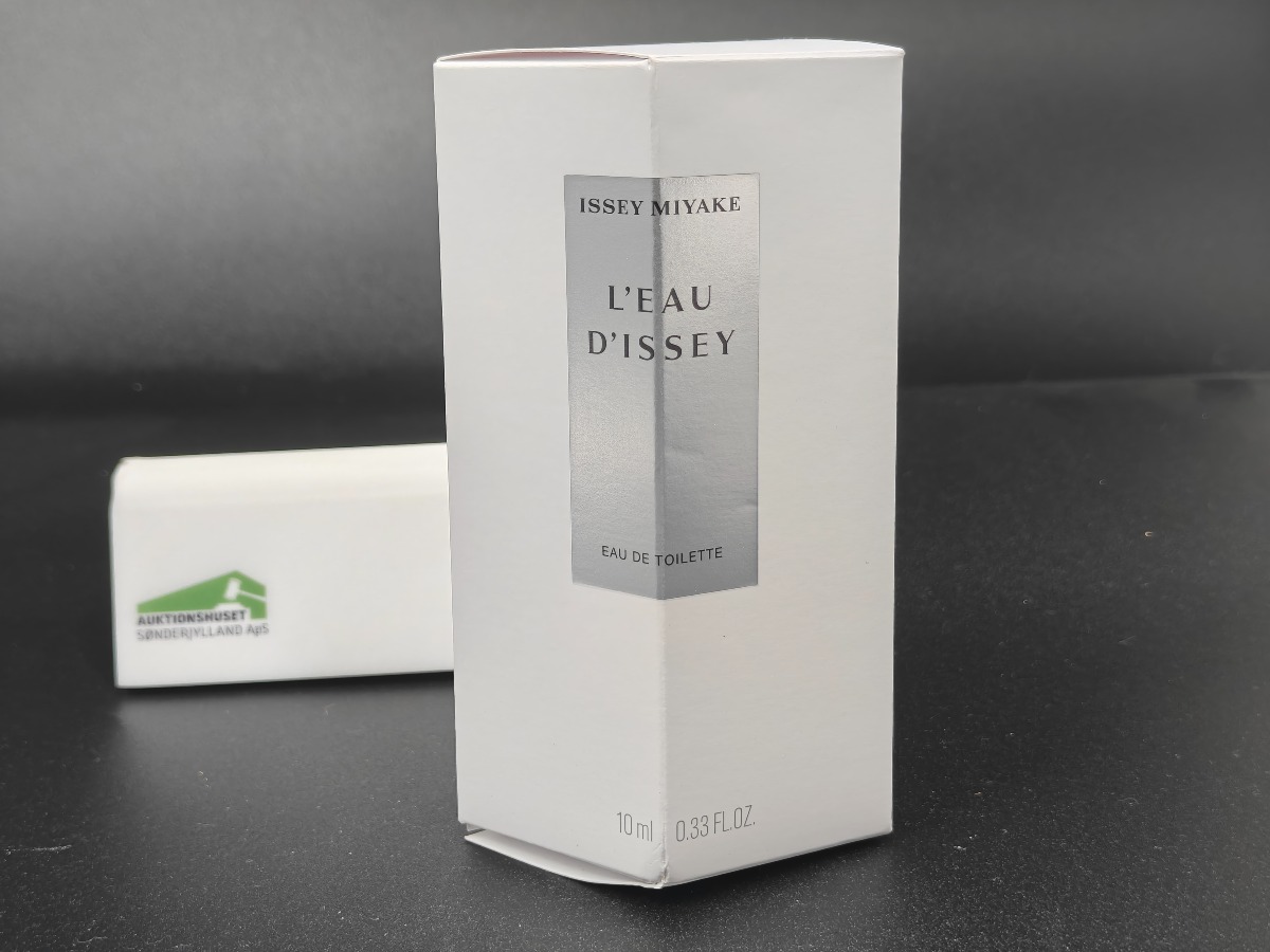 L'eau D'issey Parfume 10 ml. 
