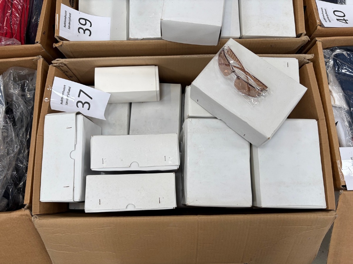 Diverse handels vare, blandet parti