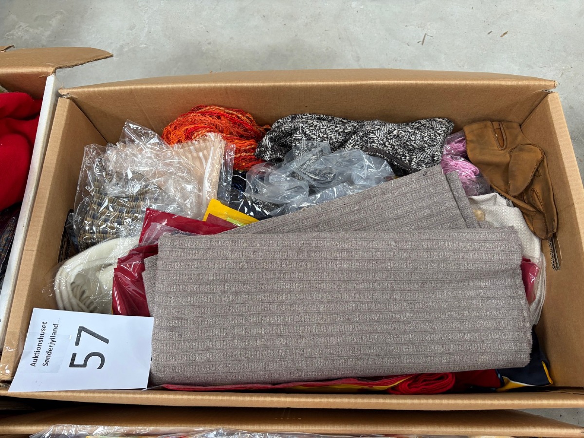 Diverse handels vare, blandet parti