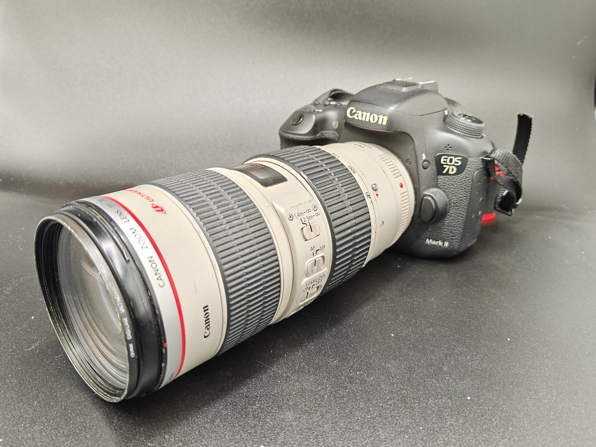 Canon EOS 7D mark II