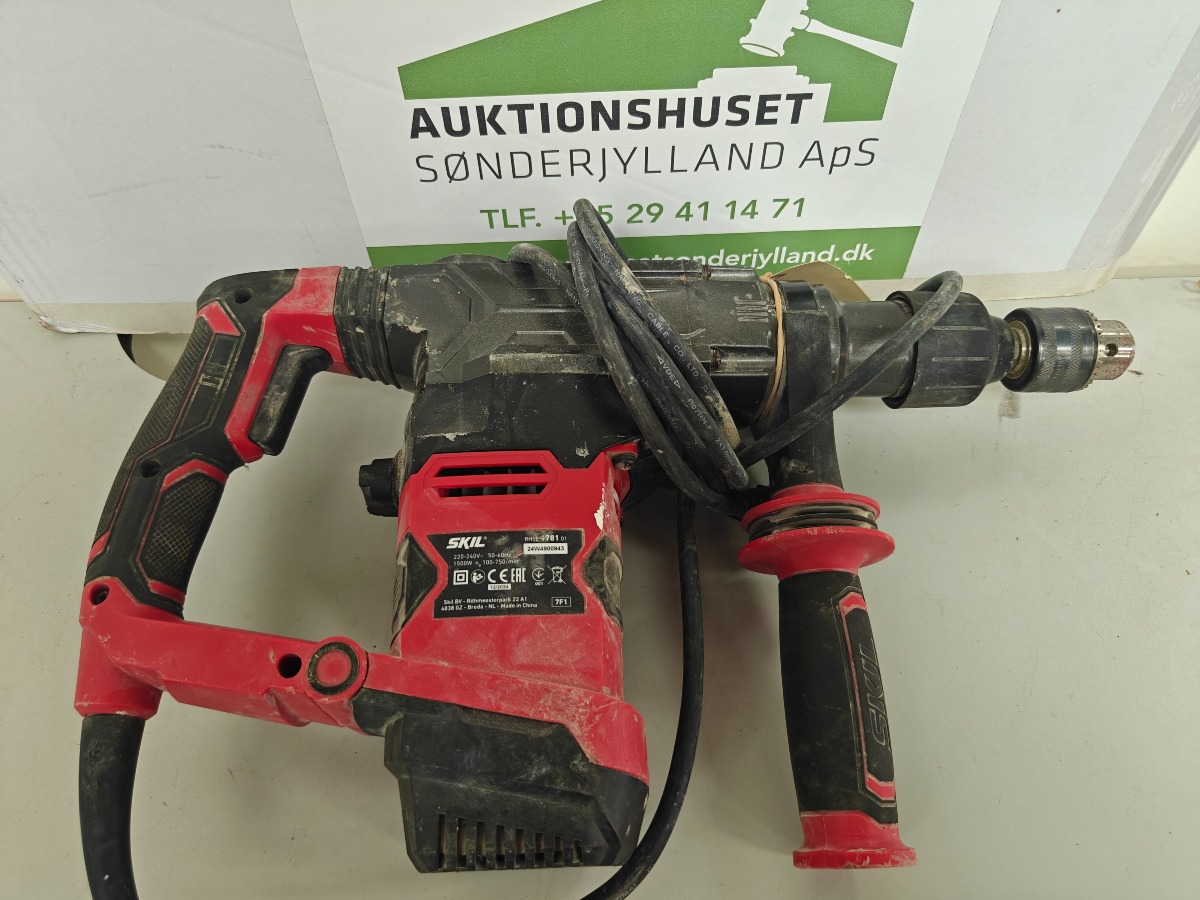 Skil borehammer