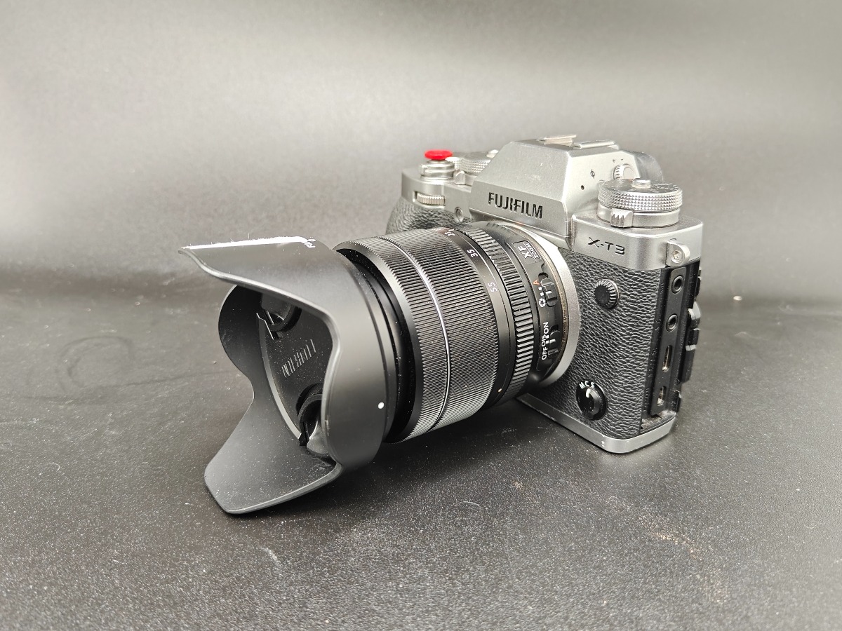 Fujifilm X-T3 kamera