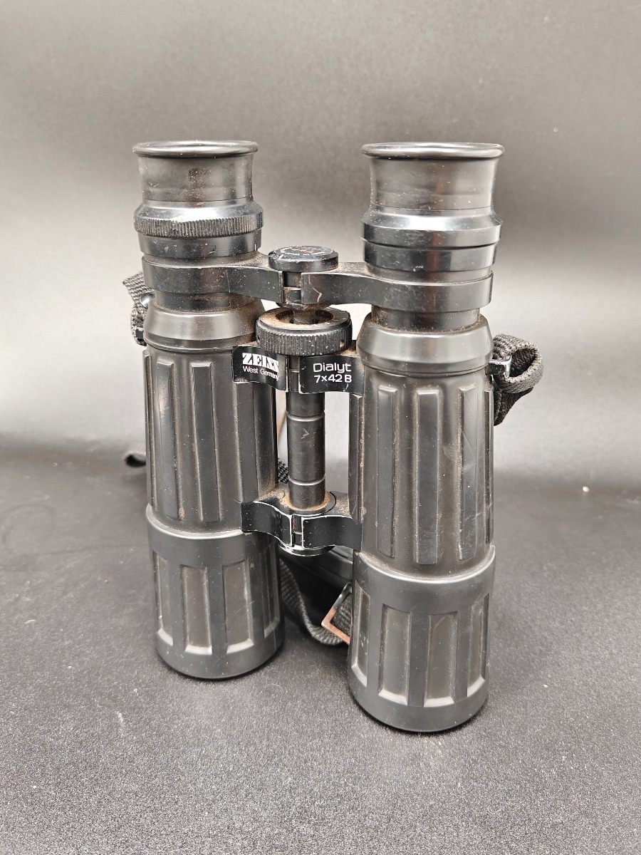 Zeizz Dialyt 7x42B kikkert. 