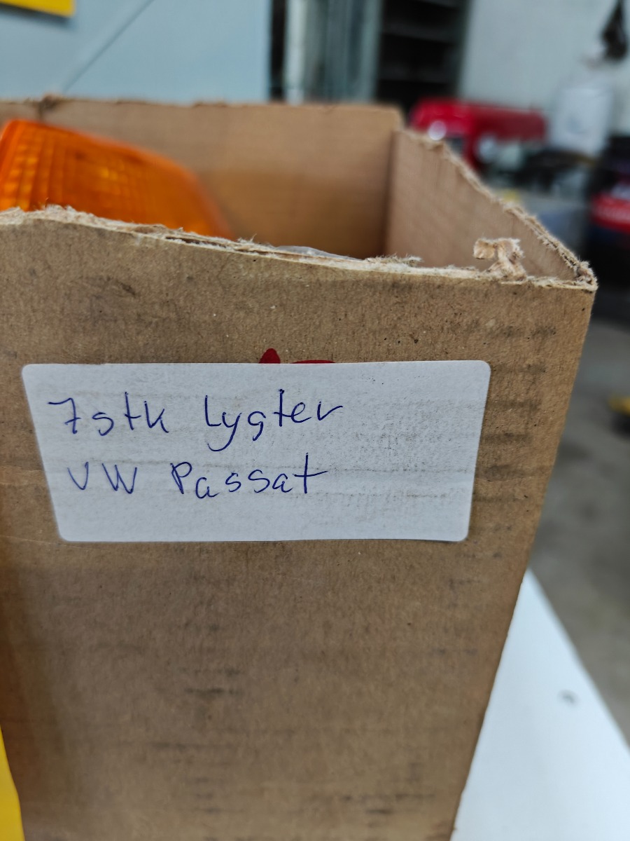 Lygtesæt til Passat (7)
