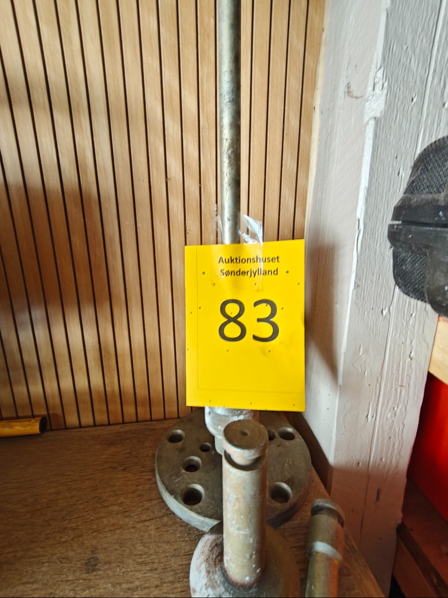 Slag aftrækker 