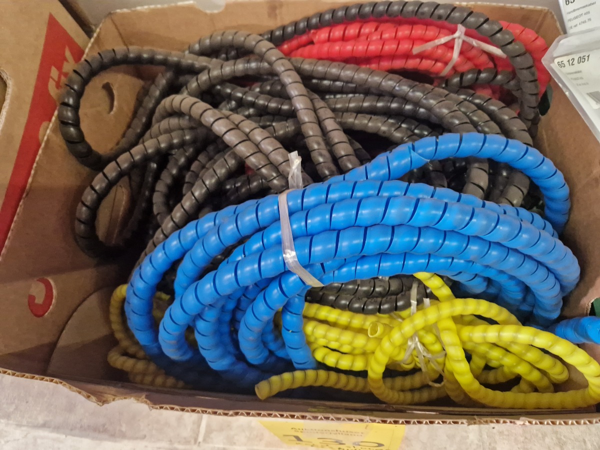 Kabel/slange beskyttelse