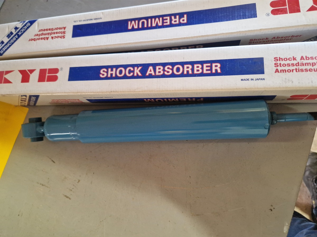 2 stk støddæmper til Opel Ascona