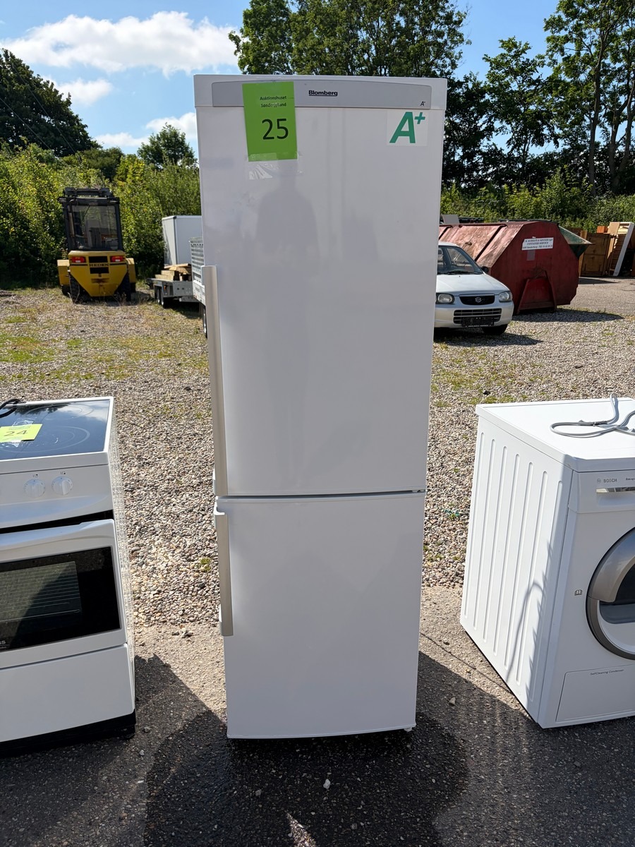 Blomberg køle-/fryseskab, A+ energiklasse, model KSM1520 A+