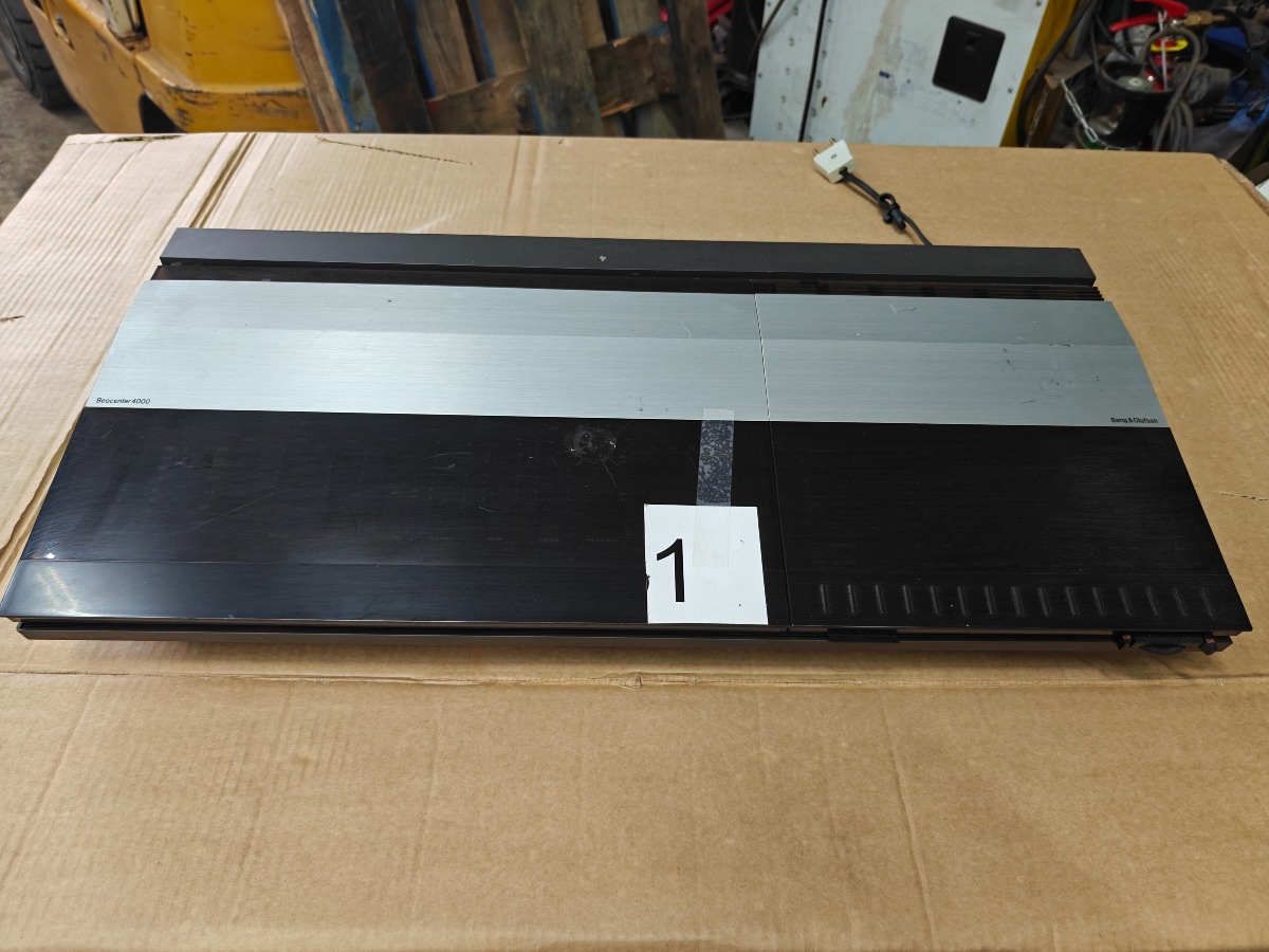 B&O Beocenter 4000 