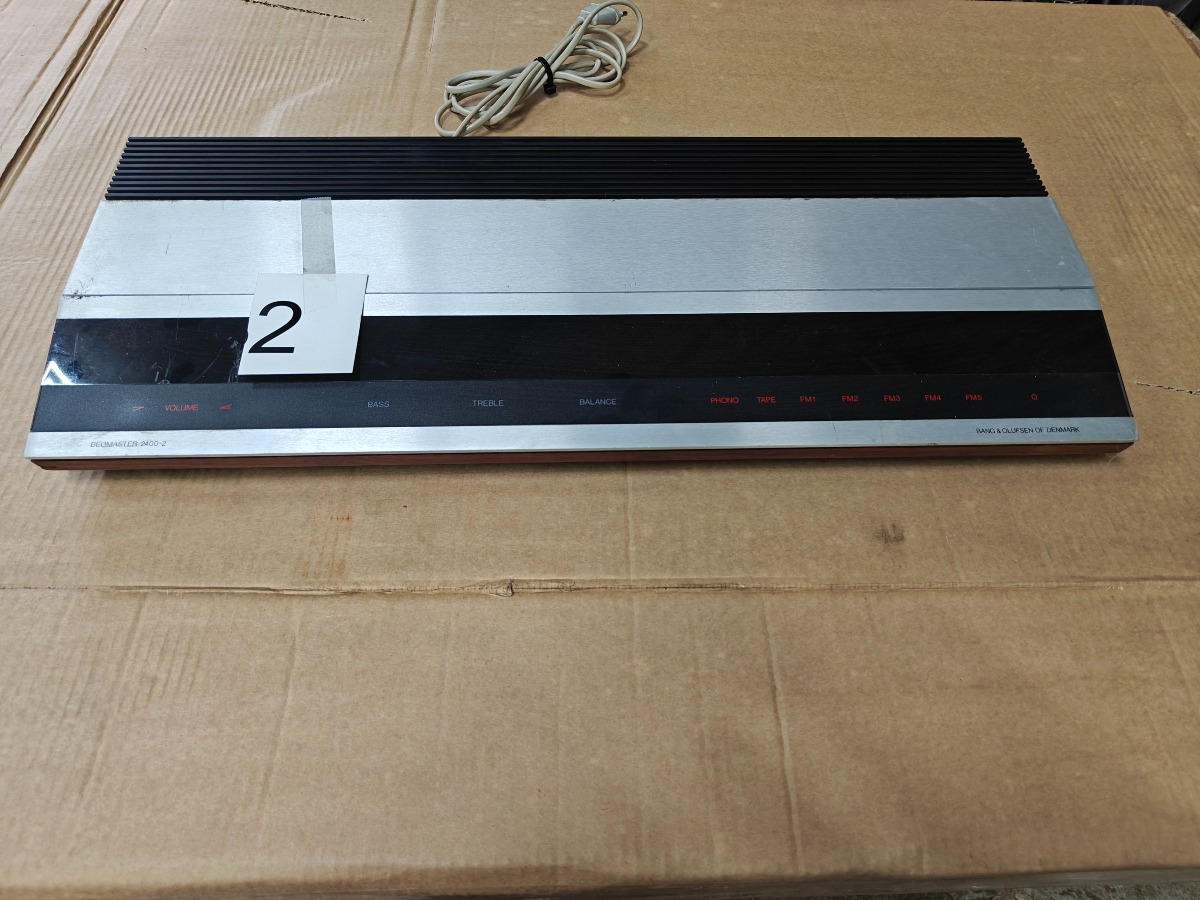 B&O Beomaster 2400-2